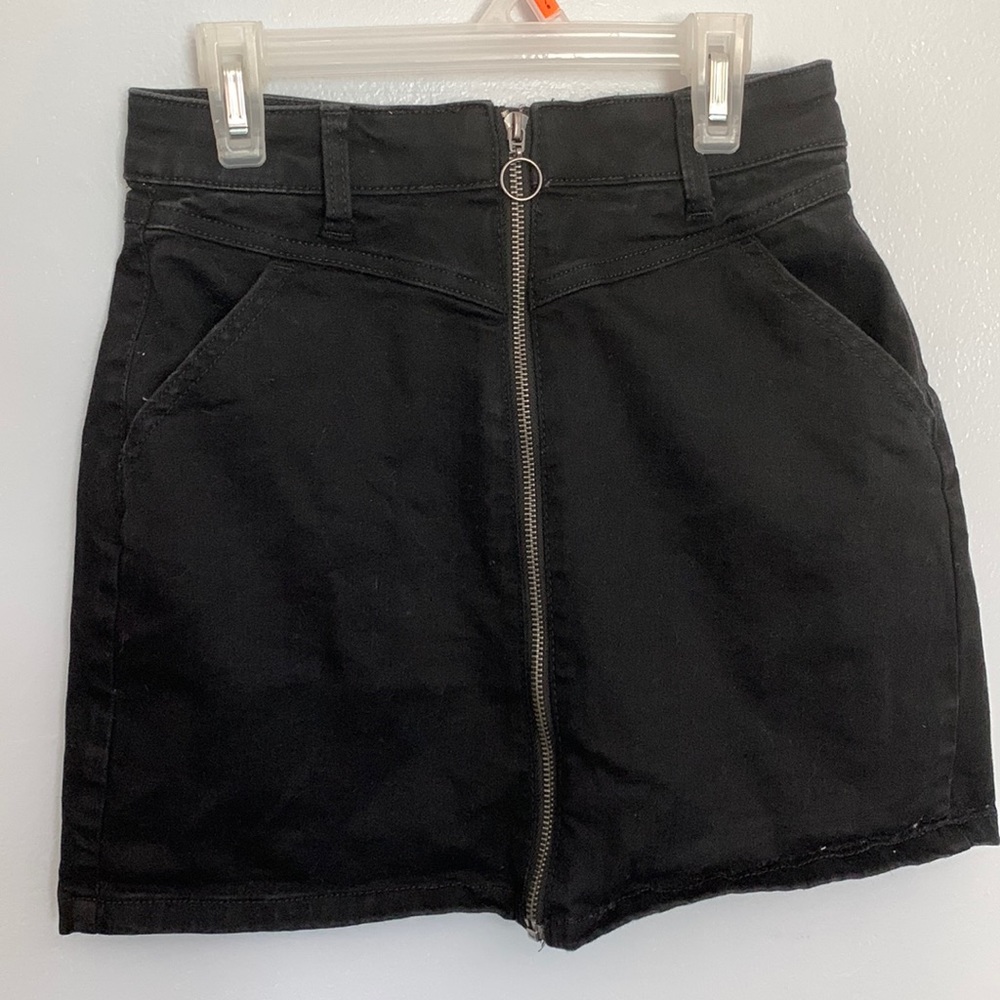 mini skirt- S